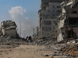 Hoe begin je aan de wederopbouw van Gaza? 'Stem van de Palestijnen moet centraal staan'