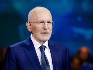 Frans Timmermans: 'Ik doe wekelijks aangifte van intimidatie'