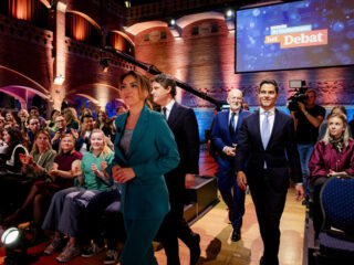 Neemt de verkiezingskoorts al toe? 'Ik volg de politiek weer na het laatste debat'