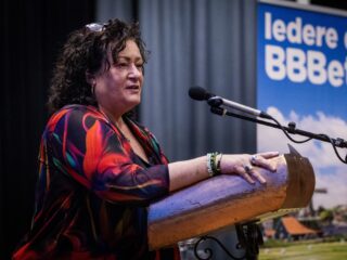 Caroline van der Plas (BBB) vindt campagne 'intenser' dan ooit: 'Veel bedreigingen en intimidatie'
