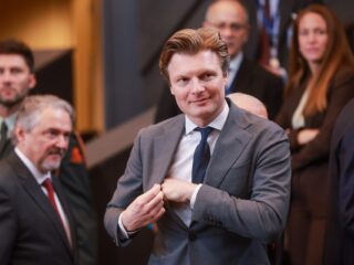 Ruben Brekelmans over Oekraïne, Trump en samenwerken met de PVV