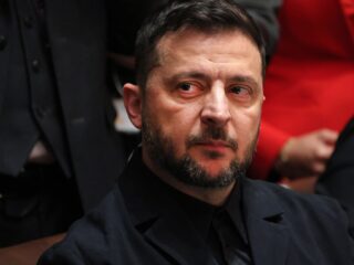 Zelensky krijgt voorlopig niet gewenste langeafstandsraketten van Trump