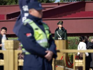 China toont spierballen met vijfjarenplan, maar deel is schone schijn