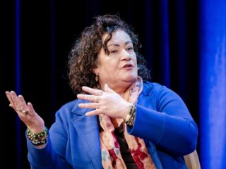 Van der Plas (BBB) niet principieel tegen uitkoop boeren voor Defensie: 'Gijs Tuinman heeft écht oog, oor en hart voor boeren'