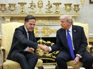 Podcast De Dag: een 'Europese' NAVO, dagdroom of noodzaak?