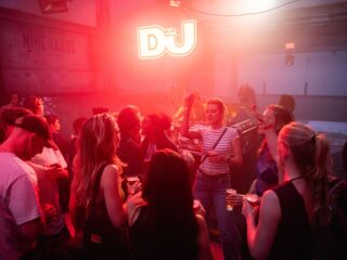 Vrouwen aan de top in de dj-wereld