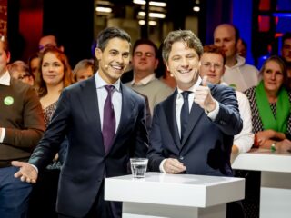 Podcast De Dag: de positiviteit tussen D66 en CDA