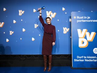 'Dat Dilan Yesilgöz zich heeft teruggeknokt, is heel knap'