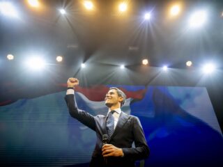 Podcast De Dag: Nederland koos, zo liep de verkiezingsavond