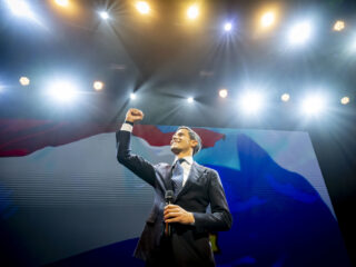 Wordt Rob Jetten de nieuwe Rutte?