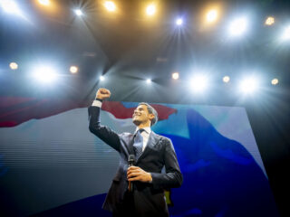 Wordt Rob Jetten de nieuwe Rutte?