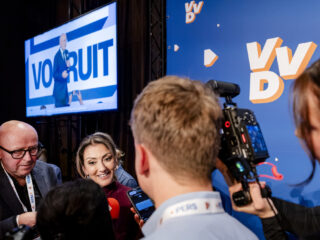 'Als VVD met GroenLinks-PvdA moet regeren zullen ze dat doen'