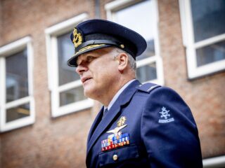 CDS Eichelsheim: 'Maar beperkt' militairen zichtbaar op Nederlandse straten