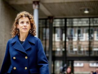 Vicepremier Sophie Hermans vond werken in kabinet Schoof 'Intens, ingewikkeld en eervol'