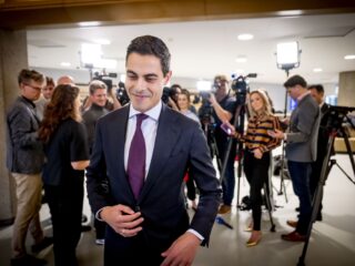 Podcast De Dag: Rob Jetten mag het gaan proberen