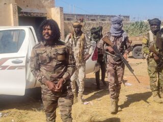 Podcast De Dag: Wie stopt de horror in Sudan?