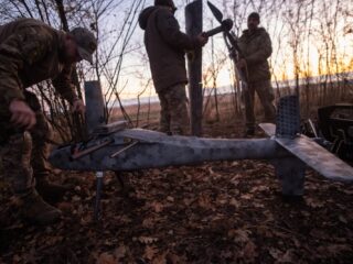 Podcast De Dag: deze Nederlanders vochten aan het Oekraïense front