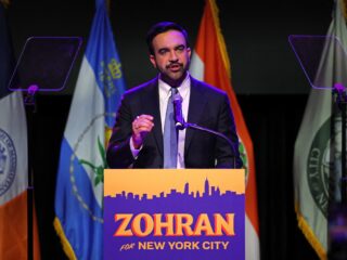 Linkse Mamdani nieuwe burgemeester van New York