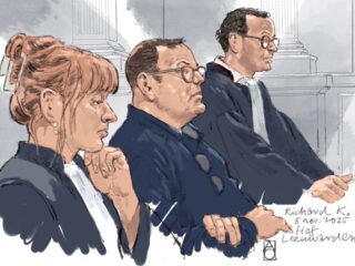 Hoger beroep dubbele moord Weiteveen: krijgt Richard K. opnieuw levenslang?
