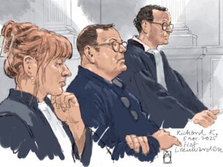 Hoger beroep dubbele moord Weiteveen: krijgt Richard K. opnieuw levenslang?