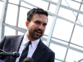 Wil de Europese Zohran Mamdani opstaan?