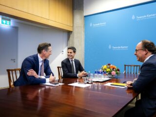 Podcast De Dag: D66 en Ja21, kan het wél?