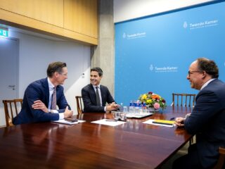 Podcast De Dag: D66 en Ja21, kan het wél?