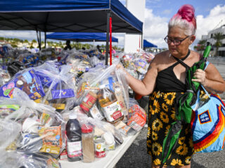 Amerikaanse burger grote verliezer tijdens overheidssluiting