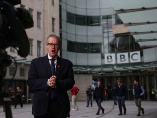 Podcast De Dag: opnieuw crisis bij de BBC