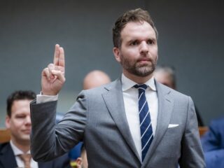 Boswijk (CDA) wil dat nieuw kabinet geld regelt voor NAVO-norm na 2035: 'Duidelijk wat wij vinden van standpunt GL-PvdA'