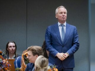 Eric van der Burg: 'VVD blijft Oekraïne onverminderd steunen'