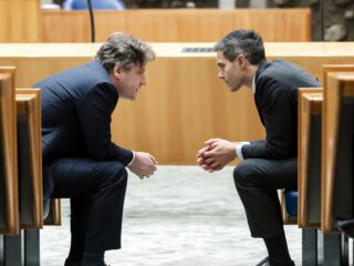 Minderheidskabinet: 'Het zou een interessant antwoord kunnen zijn voor de huidige tijd'