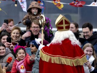 Podcast De Dag: een goede Sint