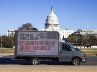 Podcast De Dag: grasduinen in de Epstein-files