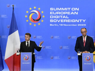 Kan Europa opboksen tegen Amerikaanse Big Tech?