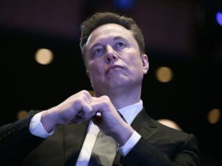 De buitenaardse beursplannen van Musk
