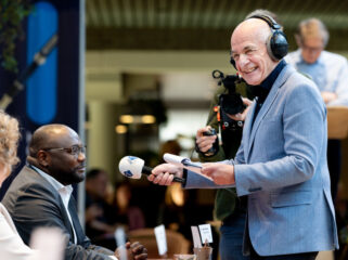 Dit is het Groot Dictee der Nederlandse Taal 2025