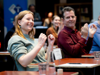 Dit is de winnaar van het Groot Dictee der Nederlandse Taal 2025!