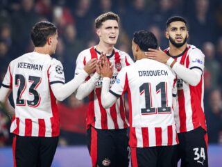 NPO Radio 1 boven op Europees voetbal