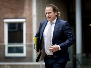 Staatssecretaris Tuinman hoeft geen excuses van Trump: 'Snap de boodschap'