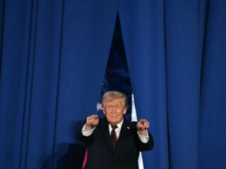 Trump wil de EU ontmantelen