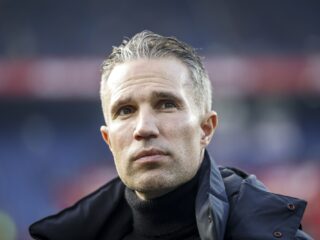 'Robin van Persie verdient wel wat krediet'