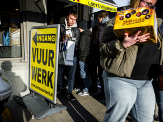 Friese burgemeester ziet niets in vuurwerkverbod: 'Handhaving is heel lastig'