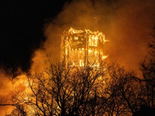 Hoe staat het ervoor met de Vondelkerk?