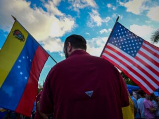 Podcast De Dag: wie runt Venezuela?