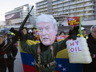 Hoogleraar Oorlogsstudies: 'Operatie in Venezuela is oorlog'