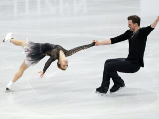 Tsiba en Danilova zoeken bij OS-debuut balans tussen focus en bevrijding