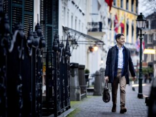 Podcast De Dag: Rob Jetten op weg naar het torentje