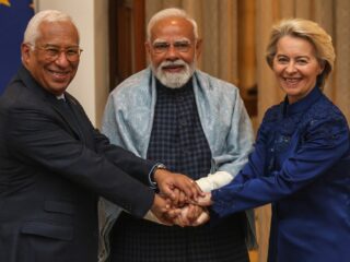 Stand.nl: 'Een handelsakkoord met India is goed nieuws'