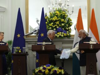 Handelsovereenkomst EU India: een stap naar minder samenwerking met de VS